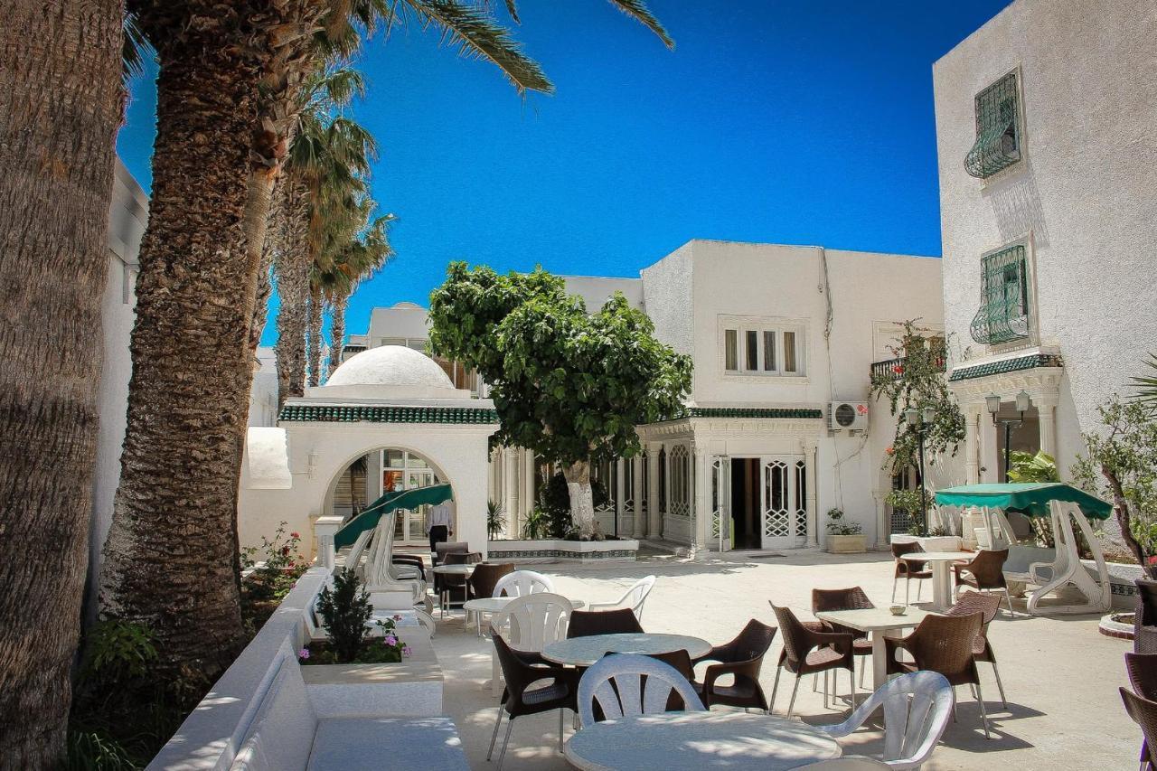 Emira Hotel Hammamet Exterior photo