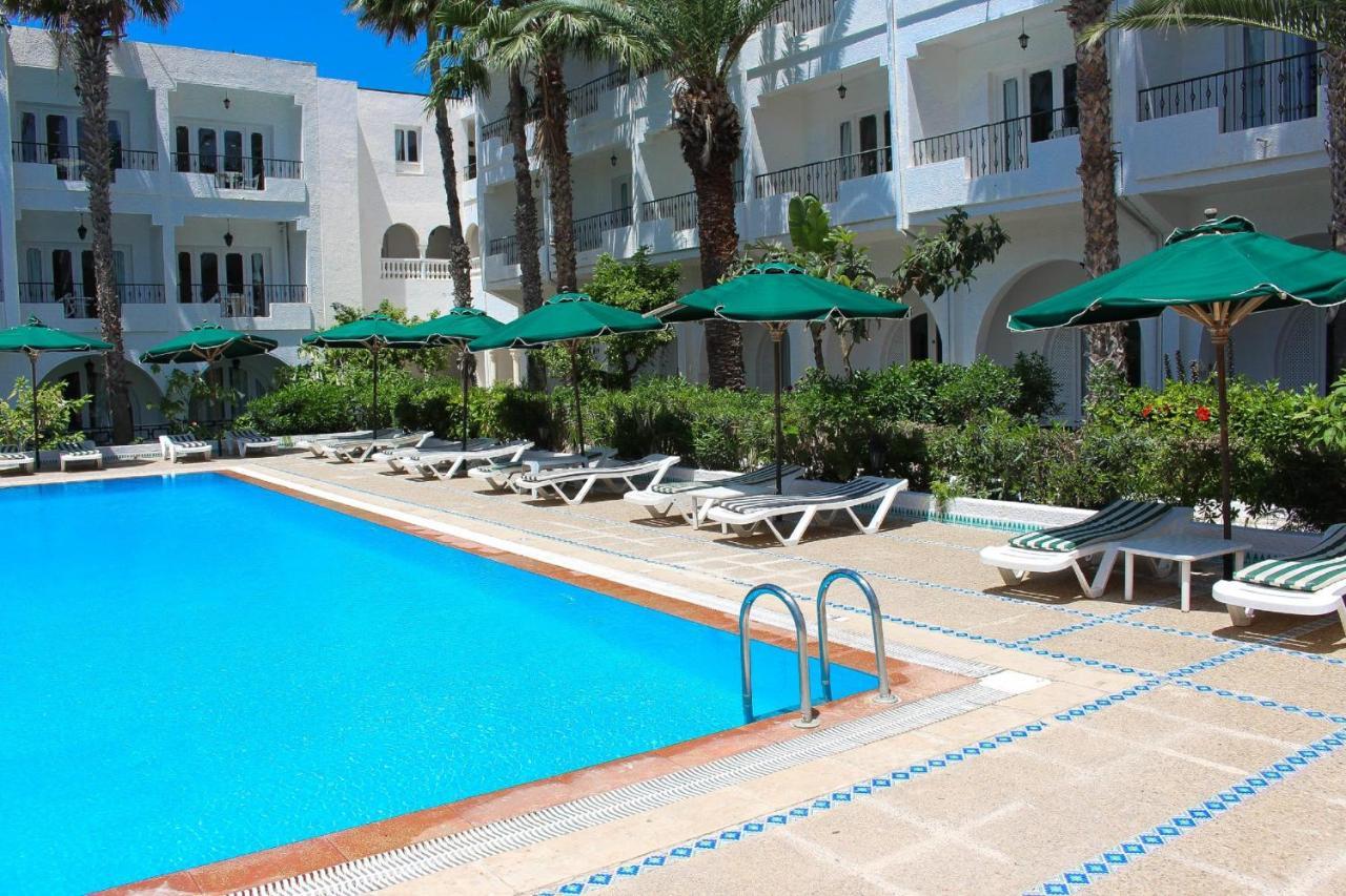 Emira Hotel Hammamet Exterior photo